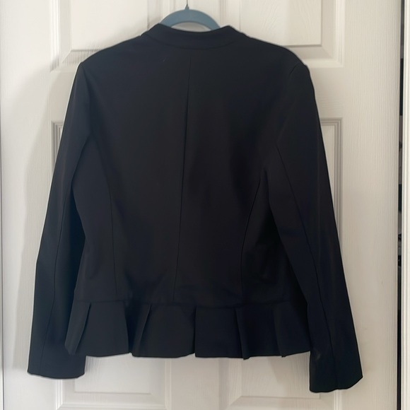 INC Ruffle Edged Jacket - Picture 6 of 8